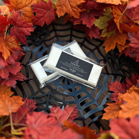 "Toasty" | Fire Roasted Marshmallow | Scented Wax Melts