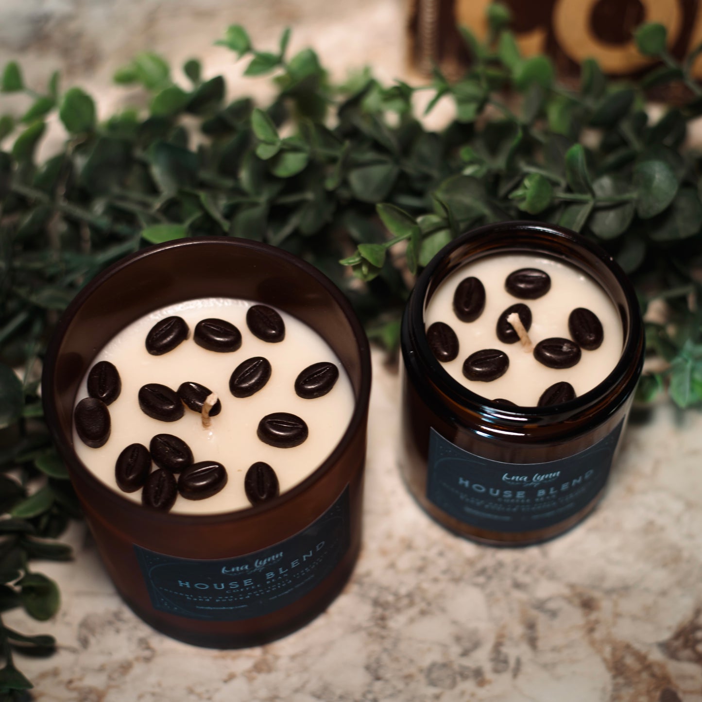 "House Blend" | Coffee Bean | Scented Candle