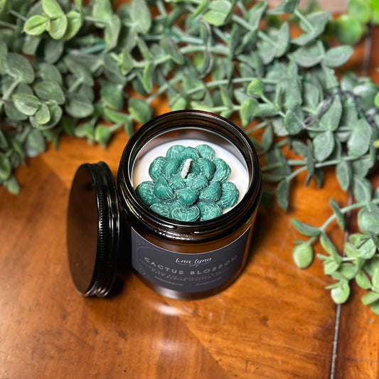 Cactus Blossom | 8oz Scented Candle