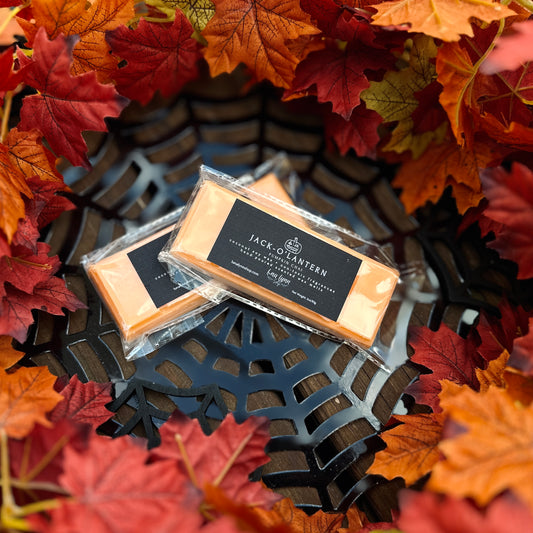 "Jack-O'Lantern" | Pumpkin Chai | Scented Wax Melts