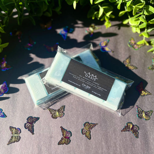 Oasis | Sea Minerals | Scented Wax Melts